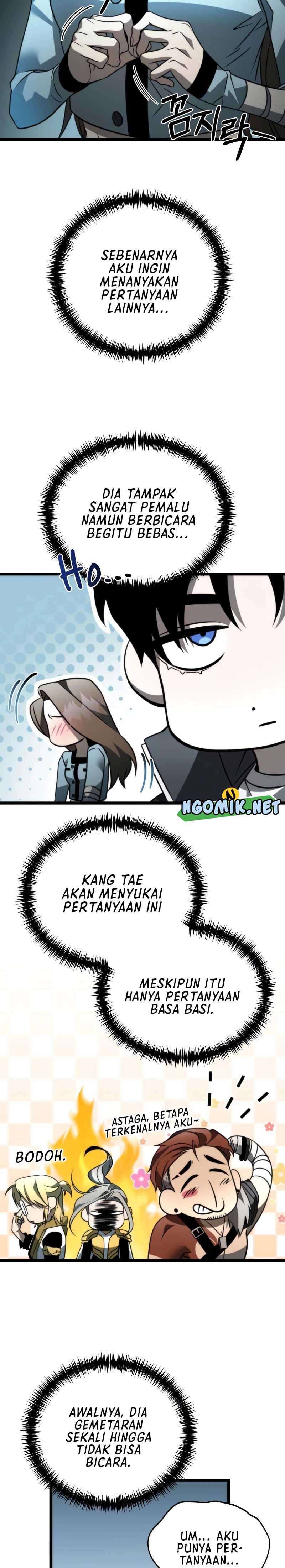 Reincarnator Chapter 16 halaman 15