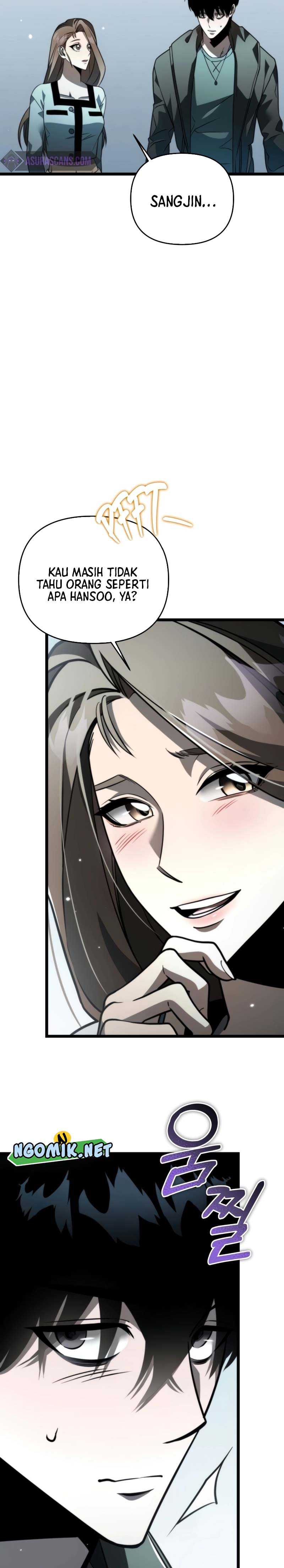 Reincarnator Chapter 18 halaman 4