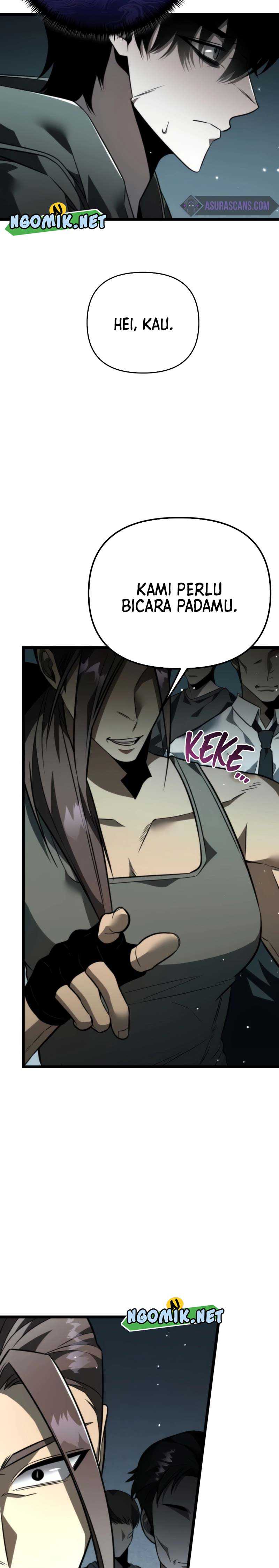 Reincarnator Chapter 18 halaman 15