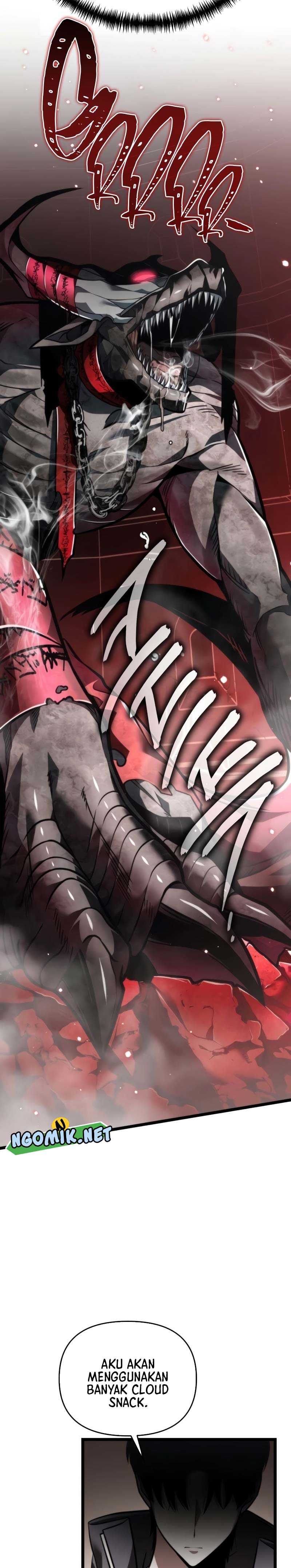 Reincarnator Chapter 18 halaman 23