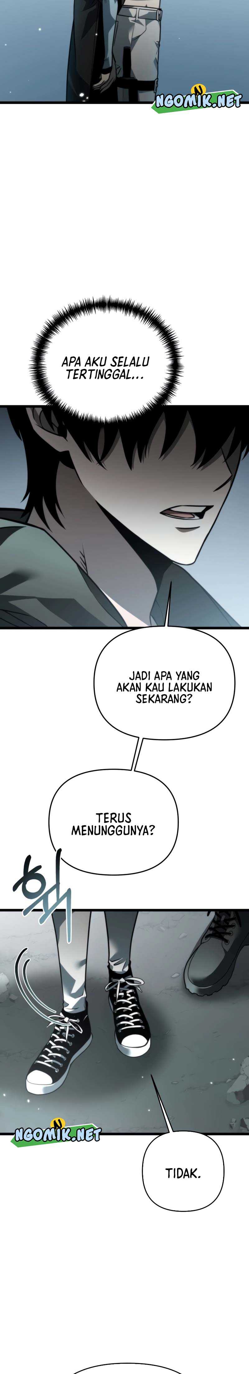 Reincarnator Chapter 18 halaman 6