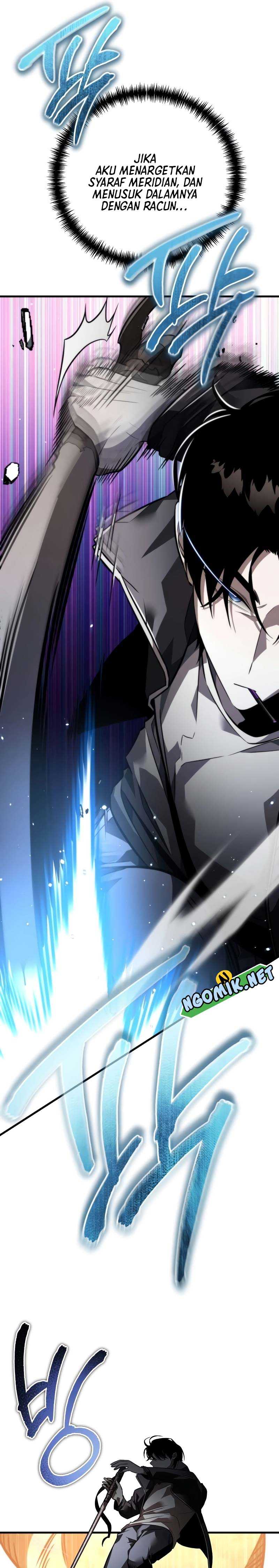 Reincarnator Chapter 19 halaman 14