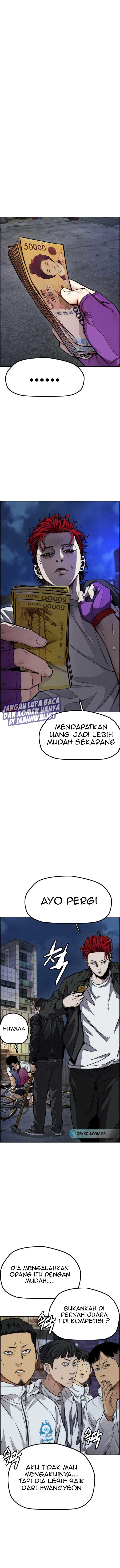 Wind Breaker Chapter 429 halaman 5