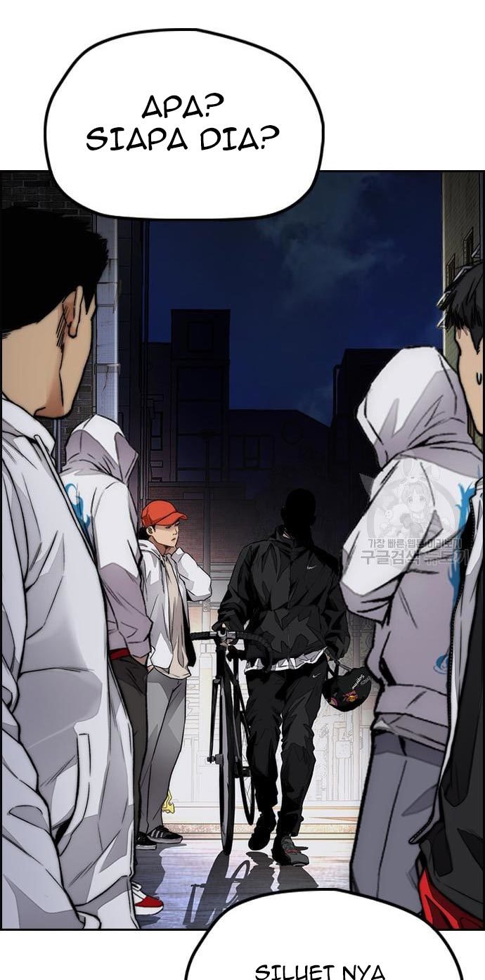 Wind Breaker Chapter 432 halaman 137