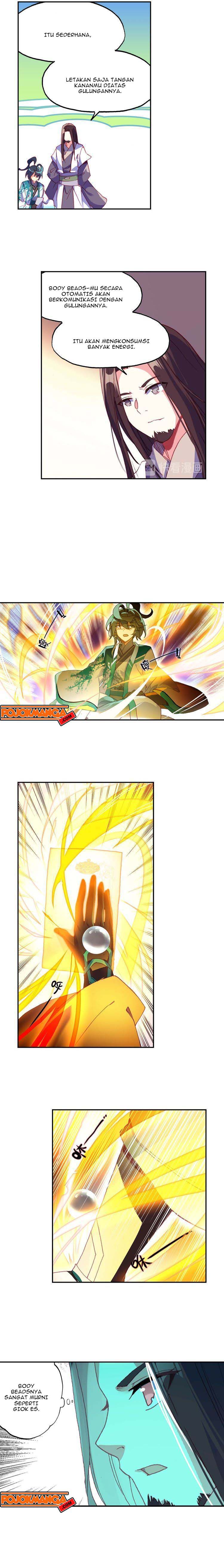 Heavenly Beads Master Chapter 22 halaman 5