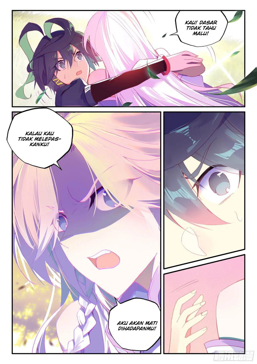 Heavenly Beads Master Chapter 49 halaman 6