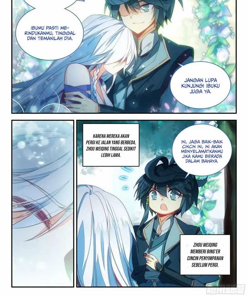 Heavenly Beads Master Chapter 65 halaman 16
