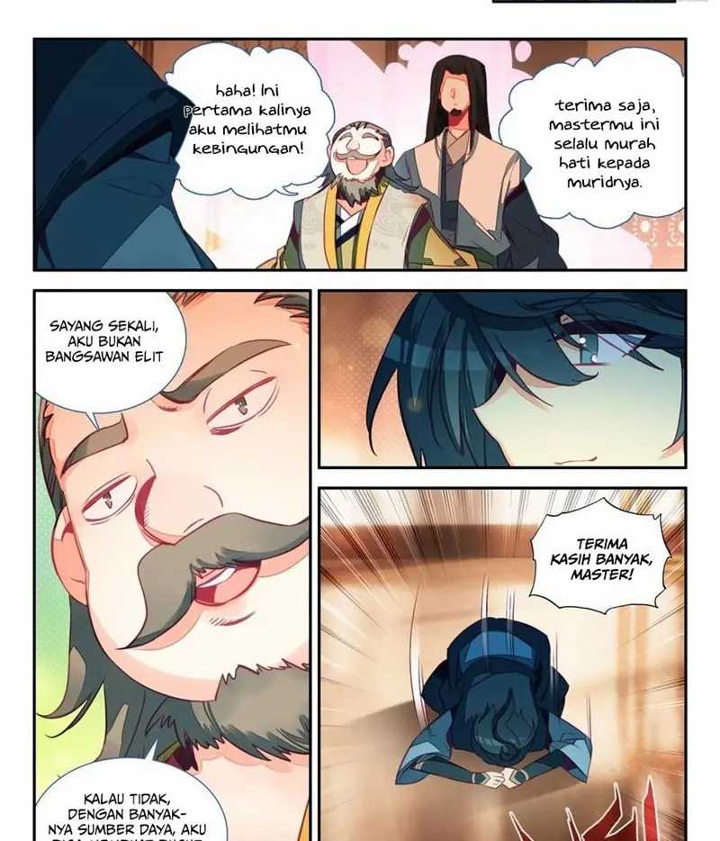 Heavenly Beads Master Chapter 66 halaman 5