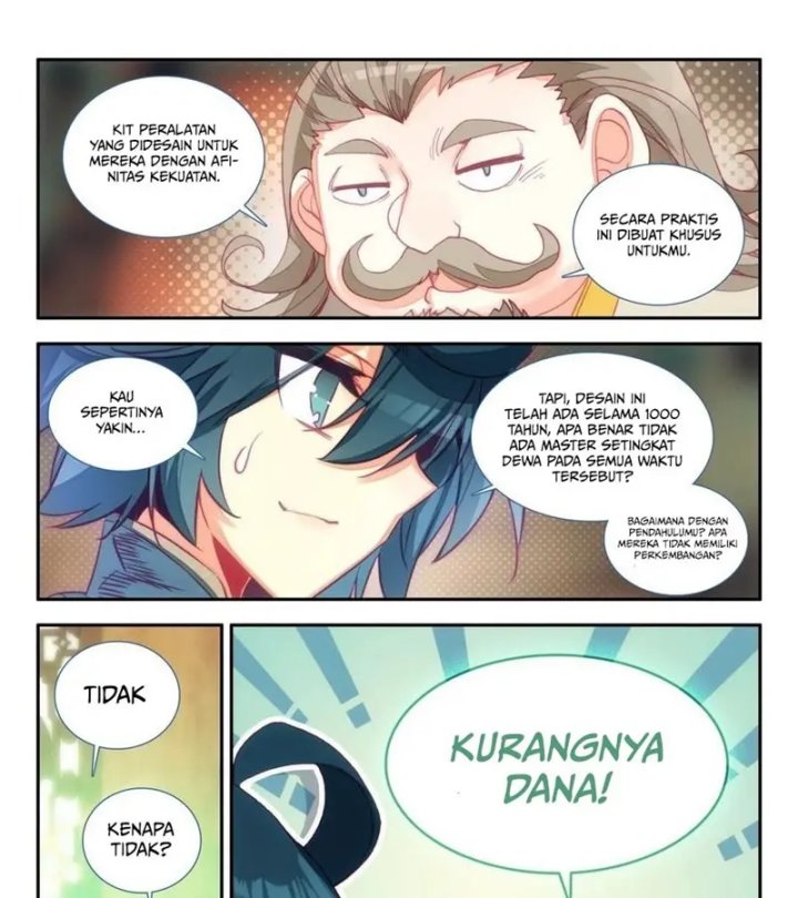 Heavenly Beads Master Chapter 68 halaman 18
