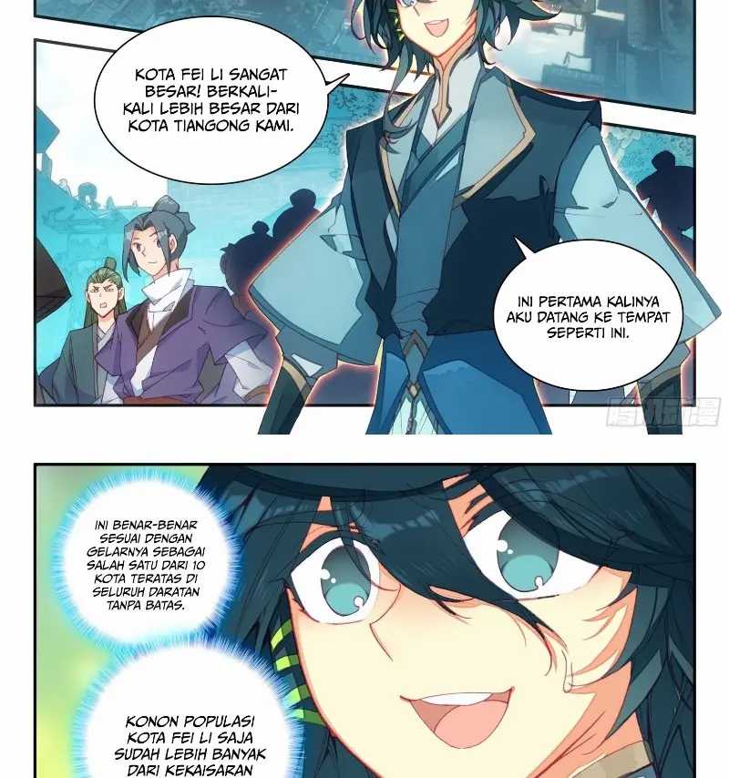 Heavenly Beads Master Chapter 70 halaman 10
