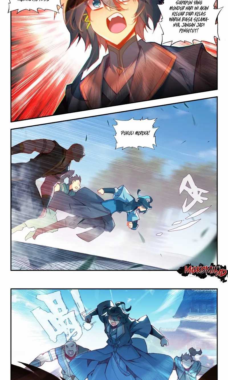 Heavenly Beads Master Chapter 96 halaman 3