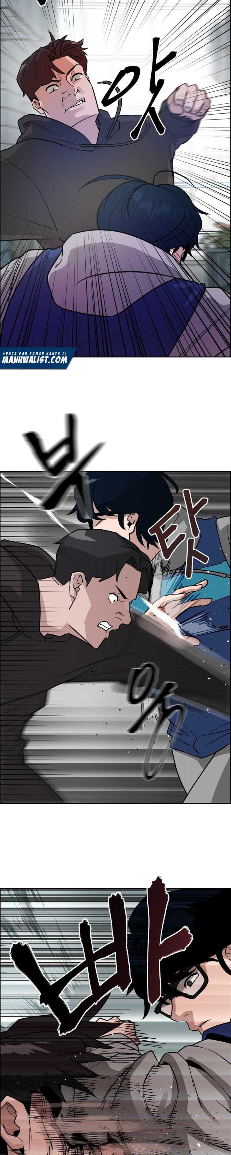 The Bully In Charge Chapter 1 halaman 33