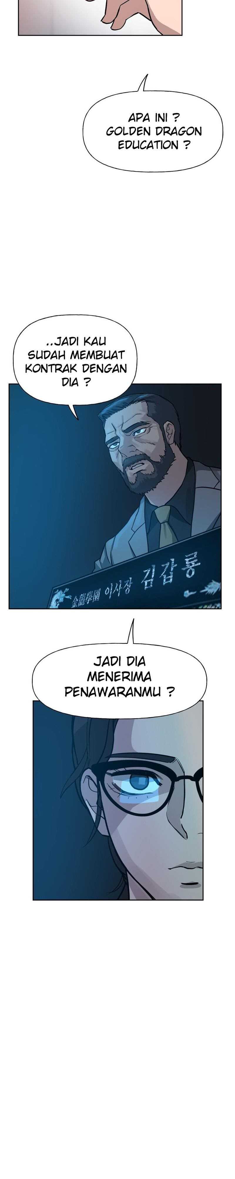 The Bully In Charge Chapter 1 halaman 50