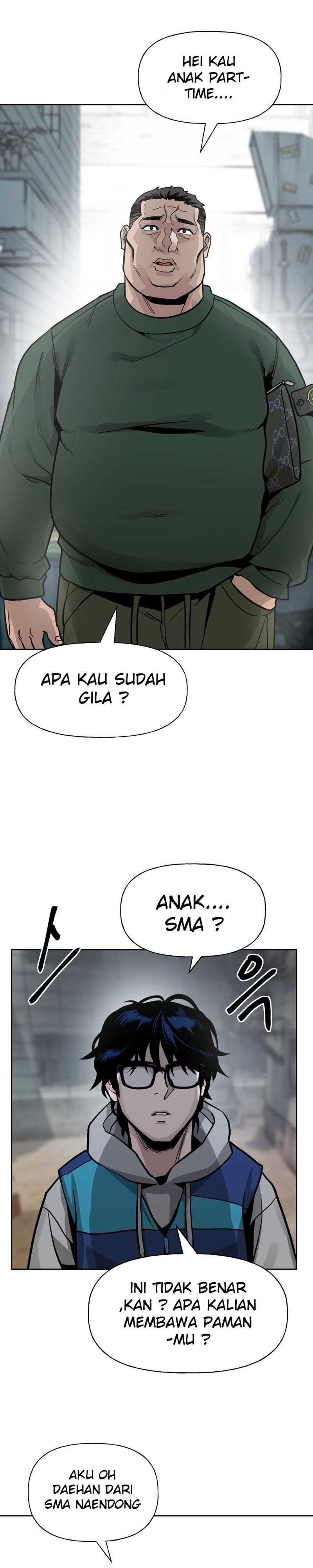 The Bully In Charge Chapter 1 halaman 27