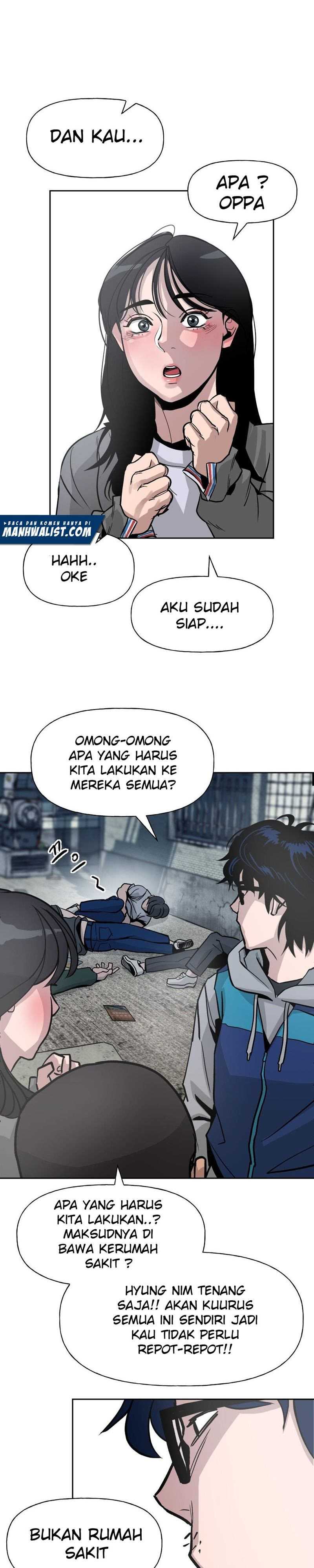 The Bully In Charge Chapter 1 halaman 44