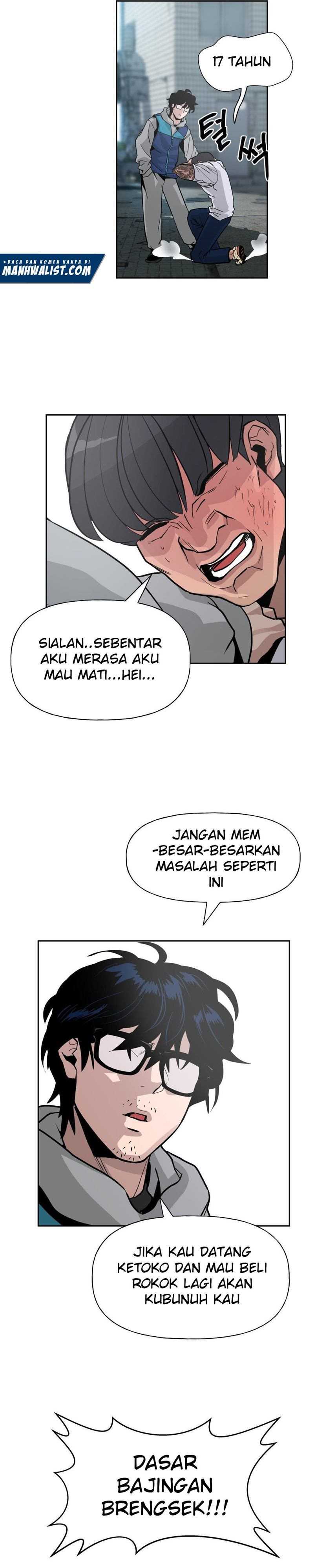 The Bully In Charge Chapter 1 halaman 25