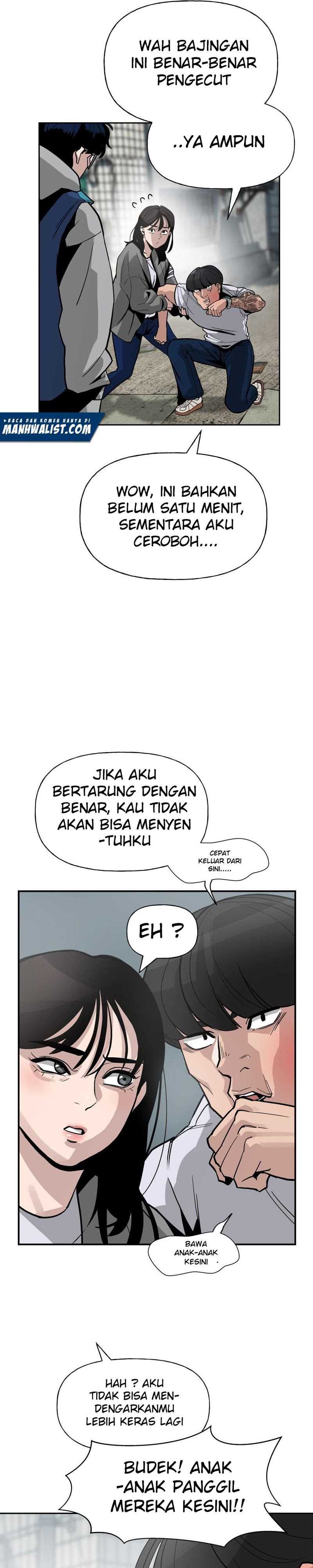 The Bully In Charge Chapter 1 halaman 22