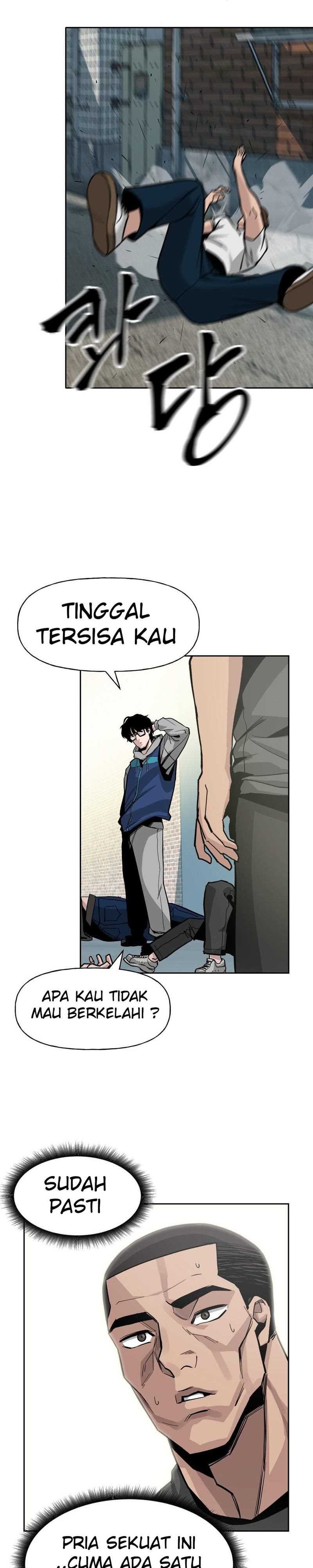 The bully in charge 81