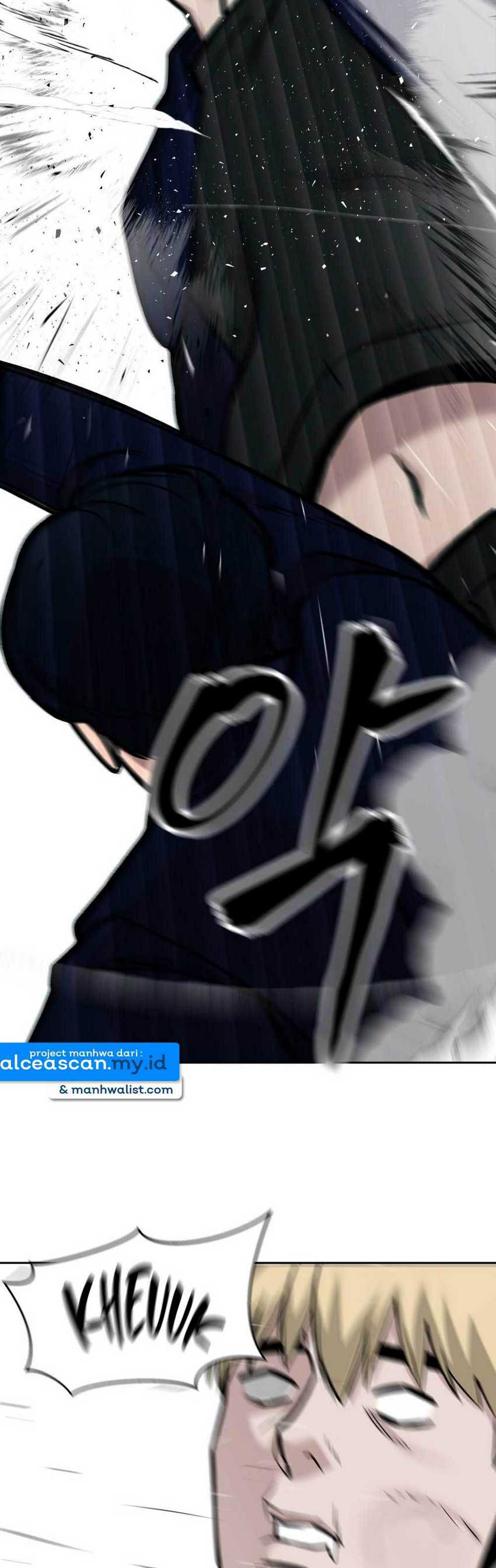 The Bully In Charge Chapter 4 halaman 34