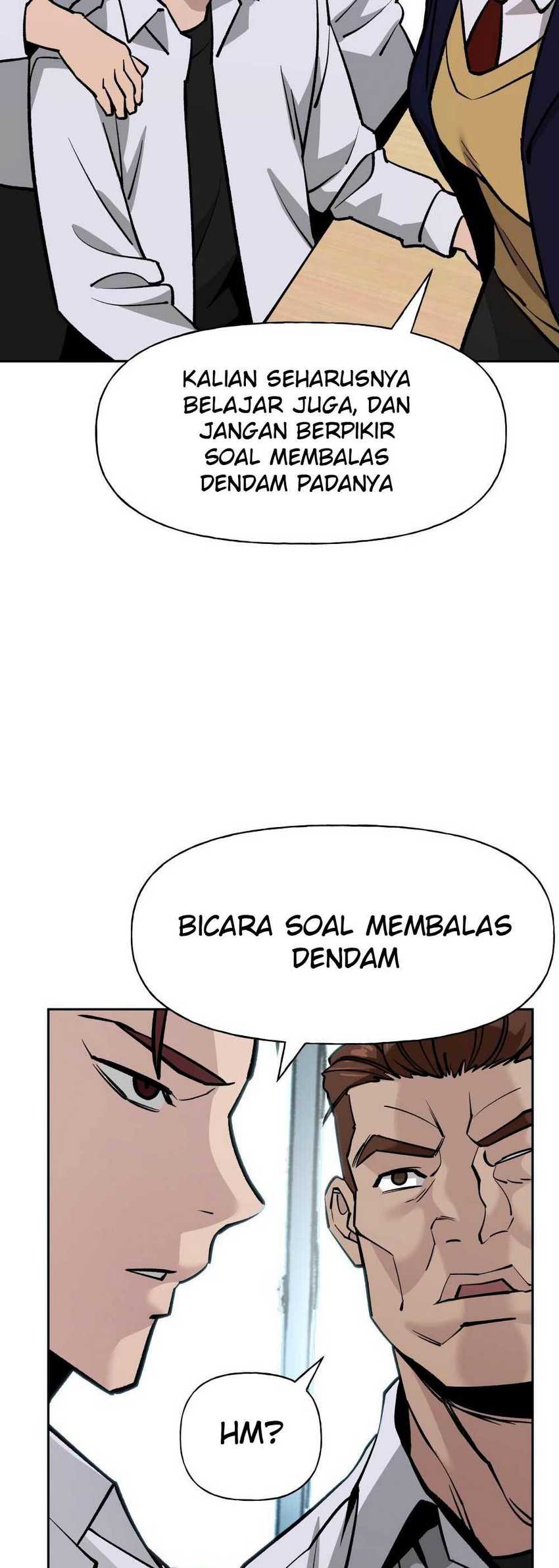 The Bully In Charge Chapter 4 halaman 20