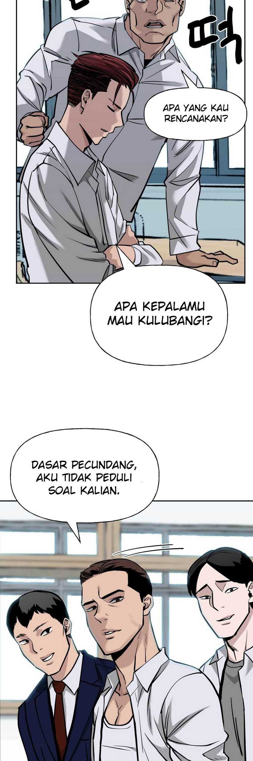 The Bully In Charge Chapter 4 halaman 41