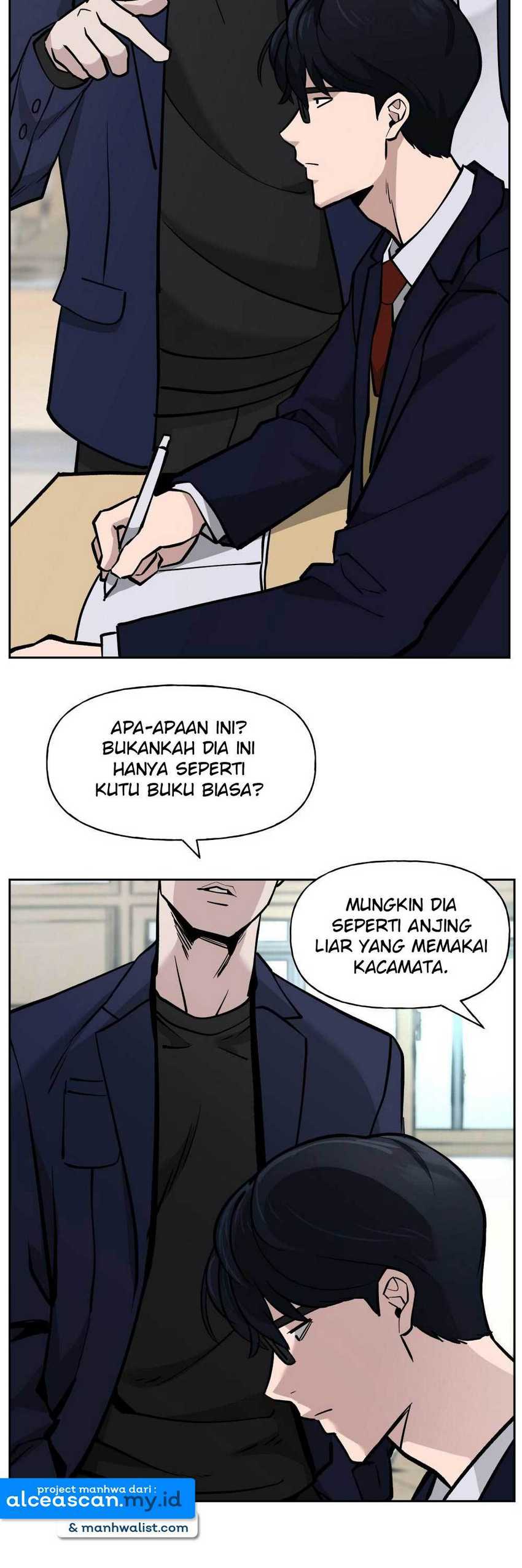 The Bully In Charge Chapter 4 halaman 26
