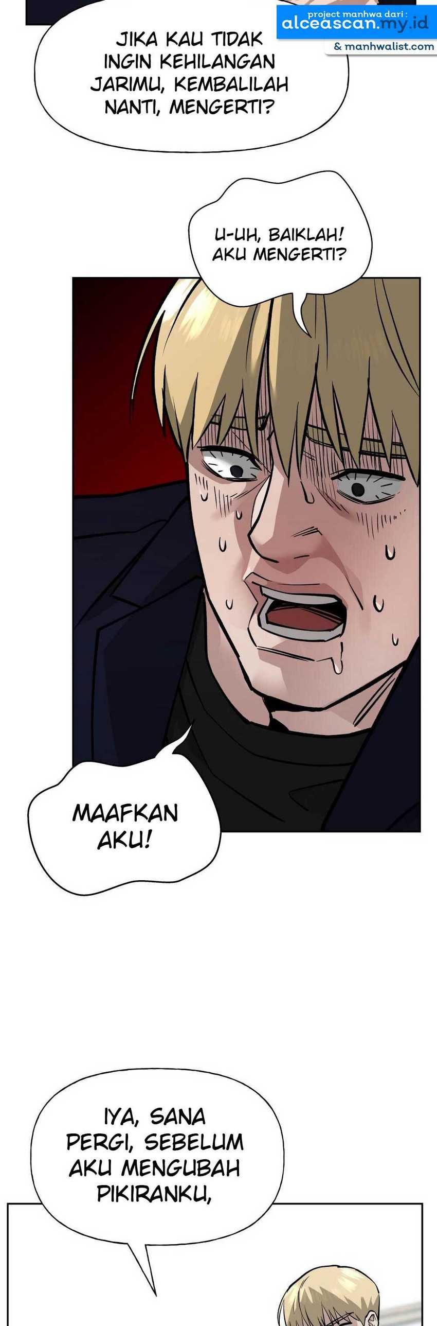 The Bully In Charge Chapter 4 halaman 29
