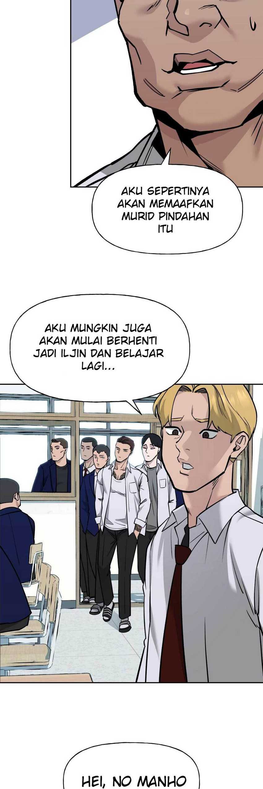 The Bully In Charge Chapter 4 halaman 39