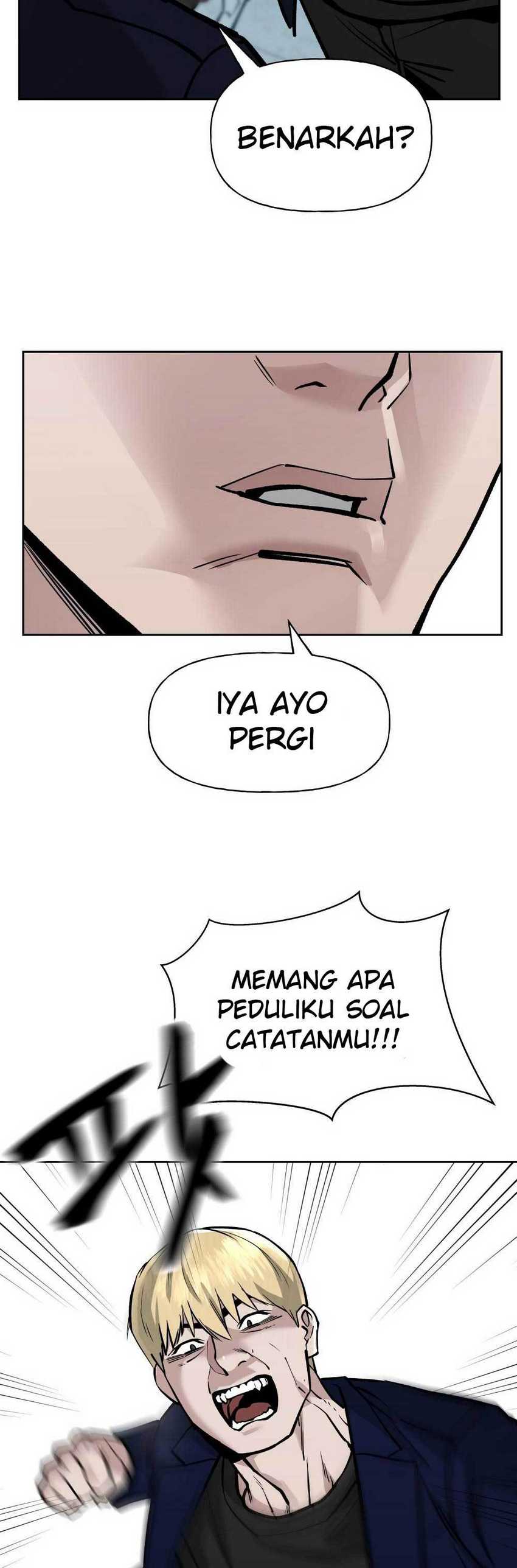 The Bully In Charge Chapter 4 halaman 31