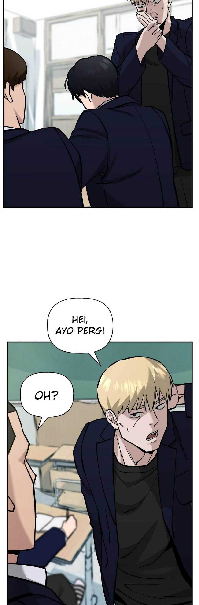 The Bully In Charge Chapter 4 halaman 30