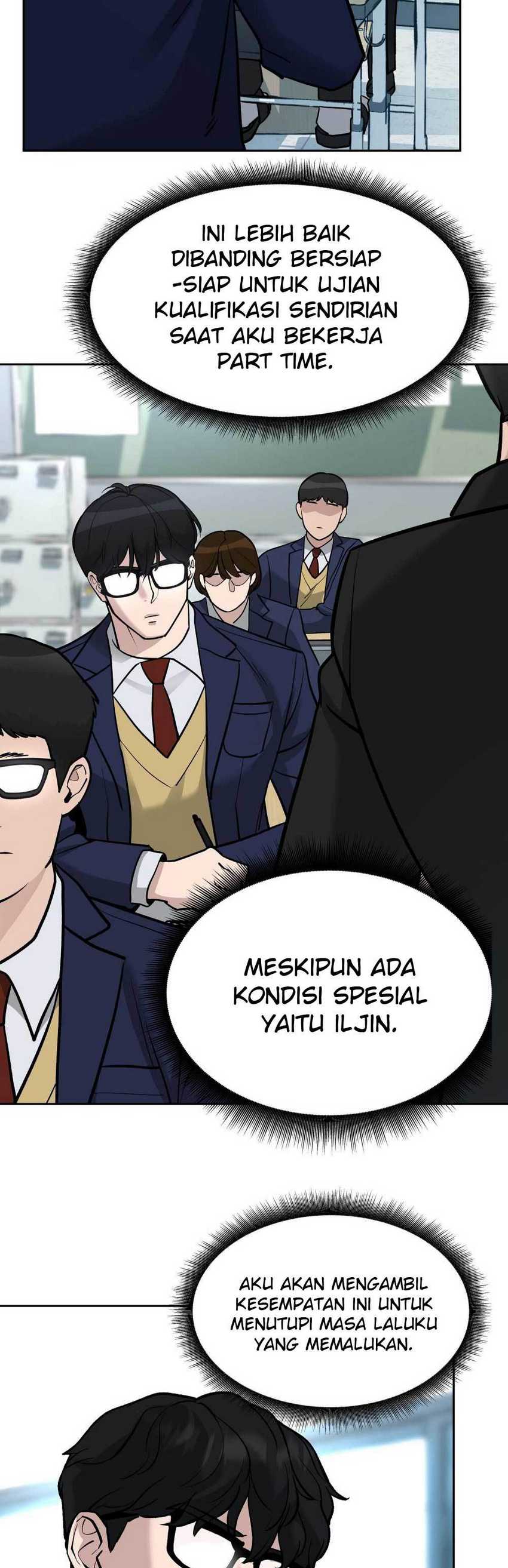 The Bully In Charge Chapter 4 halaman 3