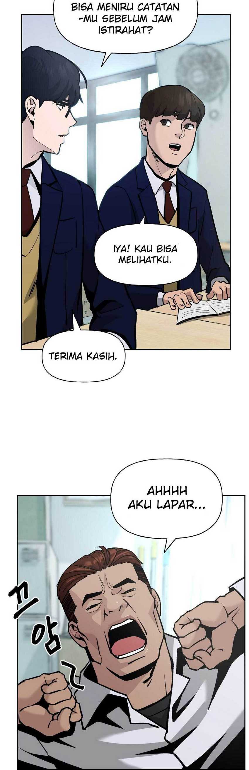 The Bully In Charge Chapter 4 halaman 6