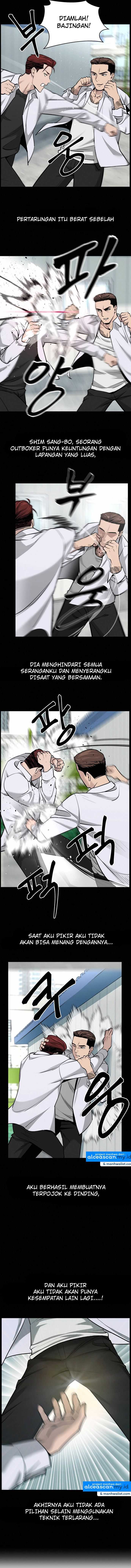The Bully In Charge Chapter 5 halaman 18