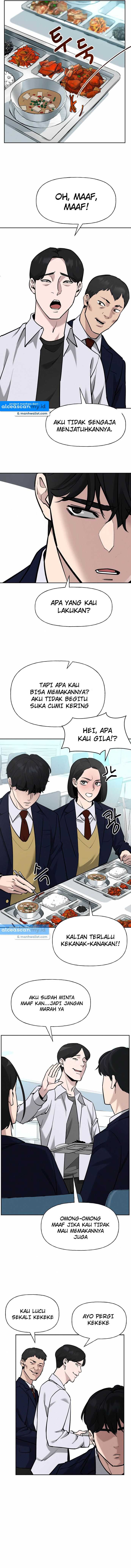 The Bully In Charge Chapter 5 halaman 21