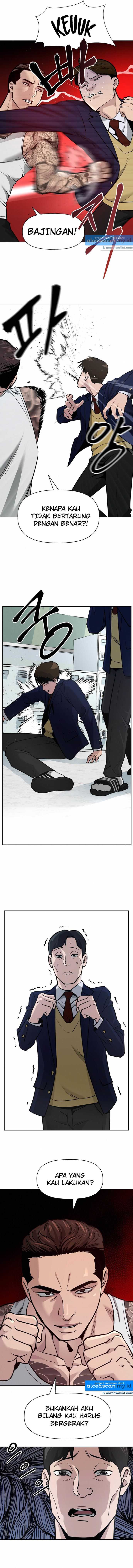 The Bully In Charge Chapter 5 halaman 11