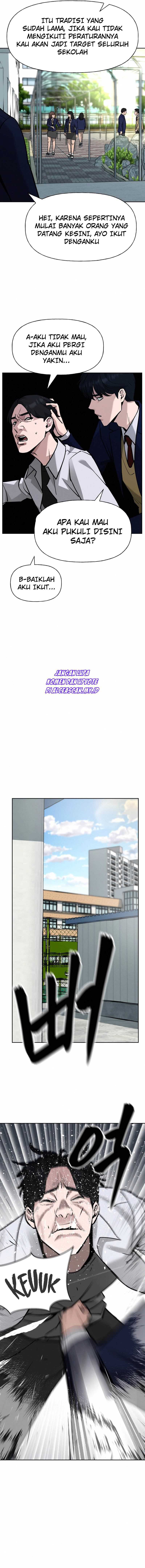 The Bully In Charge Chapter 6 halaman 8