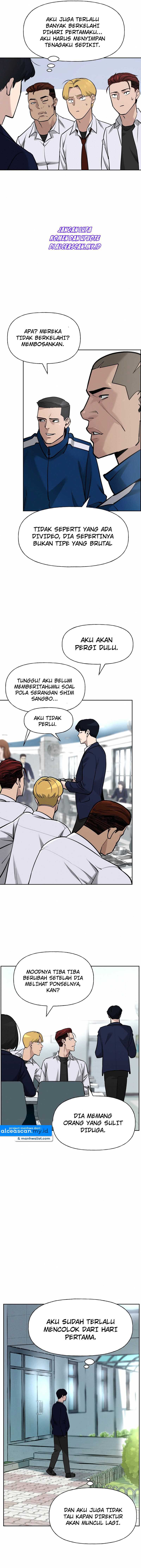 The Bully In Charge Chapter 6 halaman 6