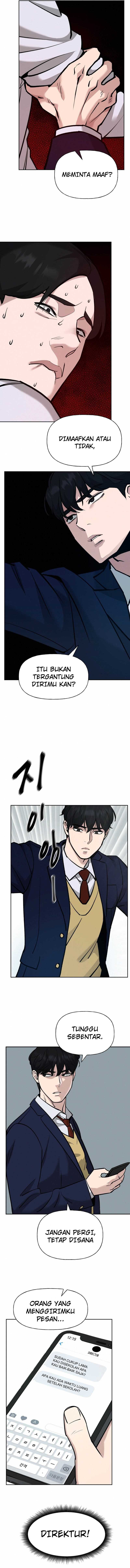 The Bully In Charge Chapter 6 halaman 3