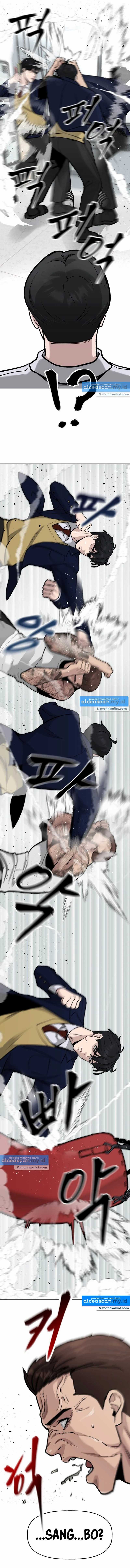 The Bully In Charge Chapter 8 halaman 14