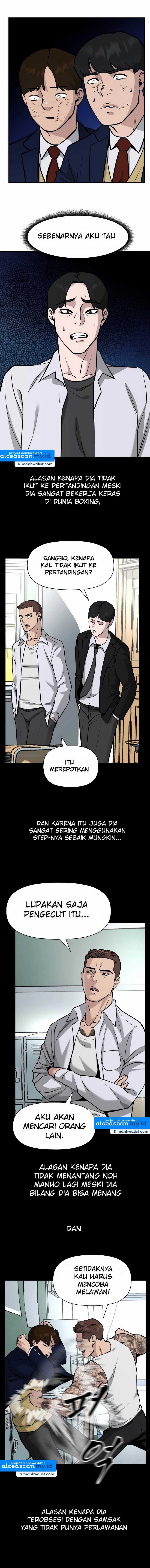 The Bully In Charge Chapter 10 halaman 3