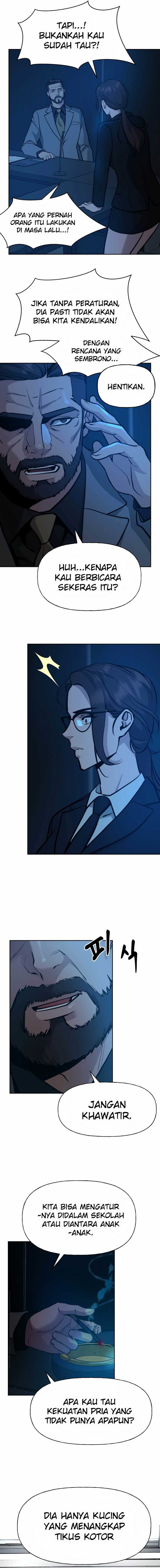The Bully In Charge Chapter 10 halaman 11