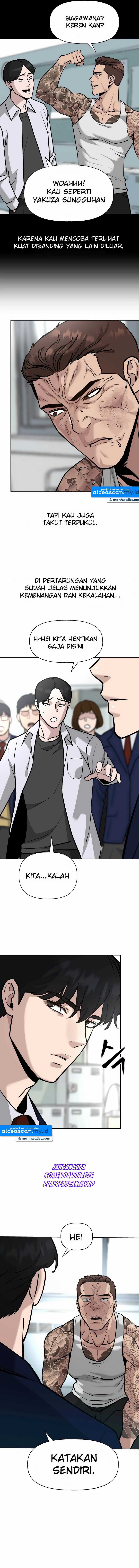 The Bully In Charge Chapter 10 halaman 4