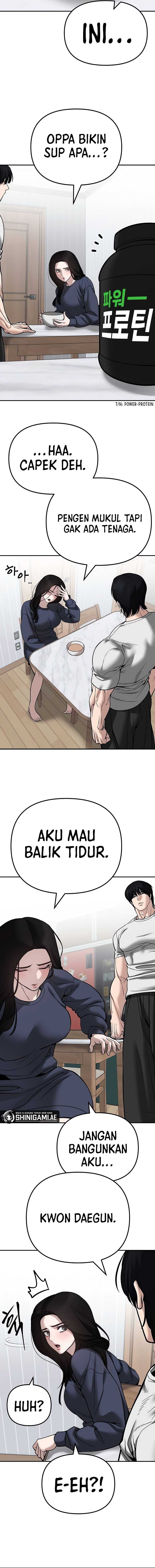 The Bully In Charge Chapter 100 halaman 19