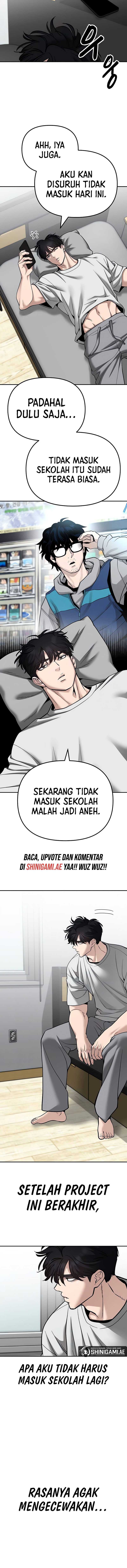 The Bully In Charge Chapter 100 halaman 26
