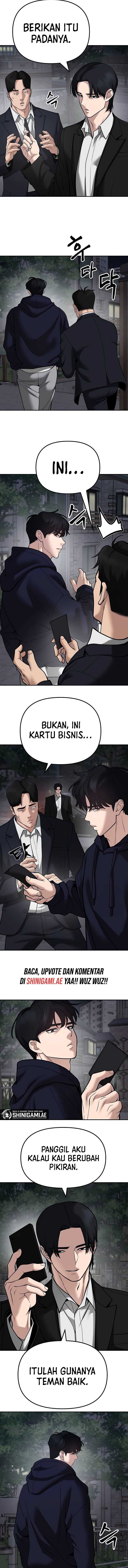 The Bully In Charge Chapter 100 halaman 6