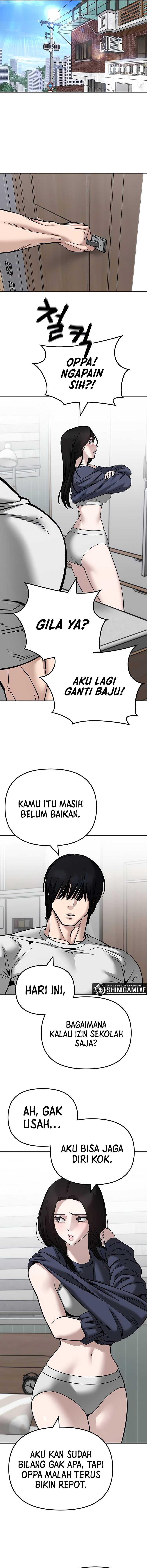 The Bully In Charge Chapter 100 halaman 27