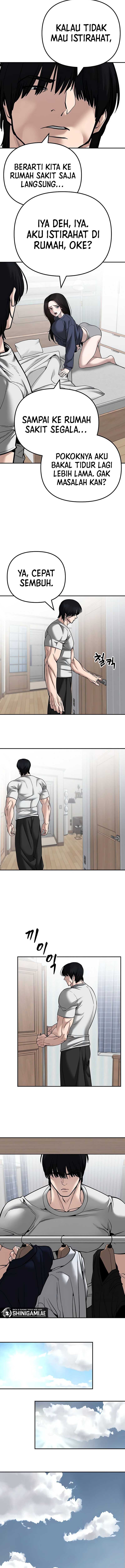The Bully In Charge Chapter 100 halaman 28