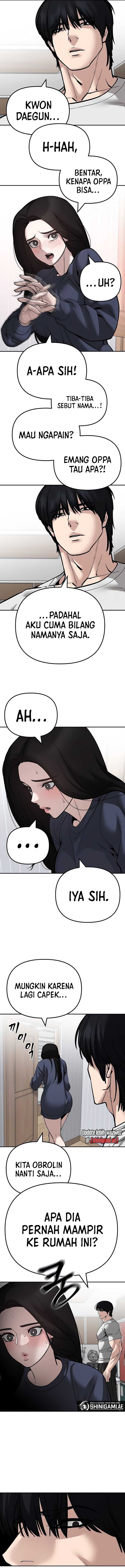The Bully In Charge Chapter 100 halaman 20