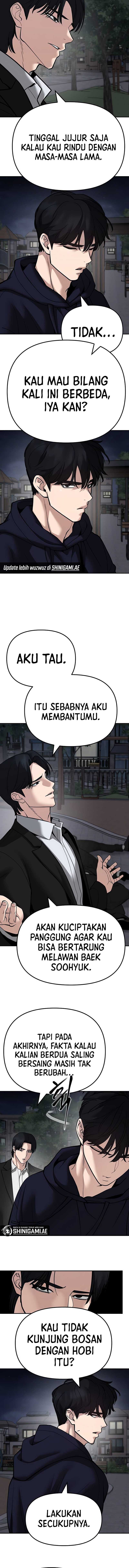 The Bully In Charge Chapter 100 halaman 5