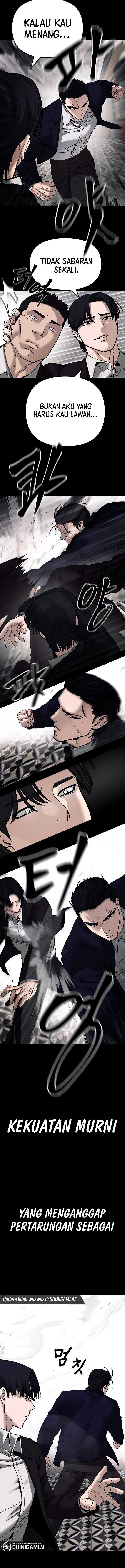The Bully In Charge Chapter 100 halaman 15